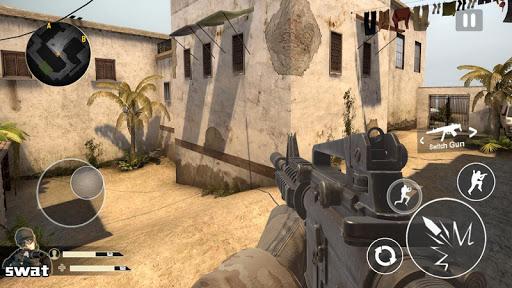 FPS Shooter Strike Missions - عکس بازی موبایلی اندروید
