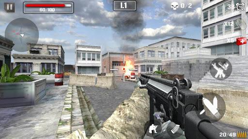 FPS Shooter Strike Missions - عکس بازی موبایلی اندروید
