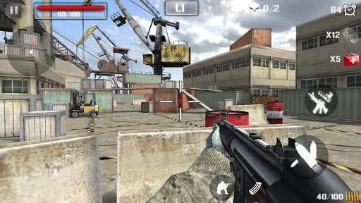 FPS Shooter Strike Missions - عکس بازی موبایلی اندروید