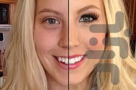 میکاپ حرفه ای و آرایش صورت - عکس برنامه موبایلی اندروید