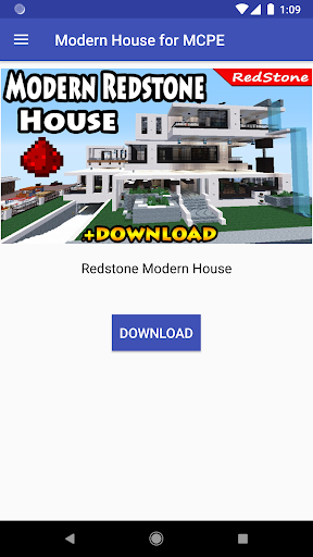 Redstone Houses - عکس برنامه موبایلی اندروید