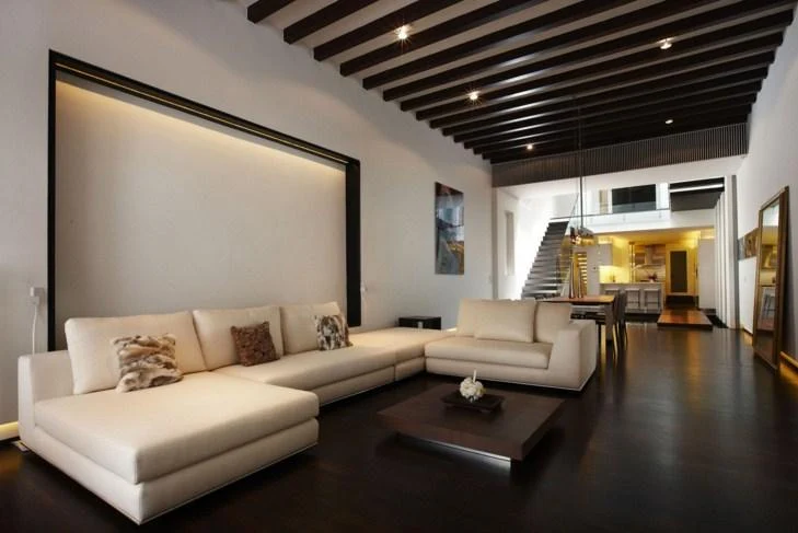 Modern House Interior - Image screenshot of android app