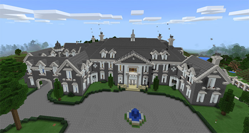 Modern Mansions for MCPE - عکس برنامه موبایلی اندروید