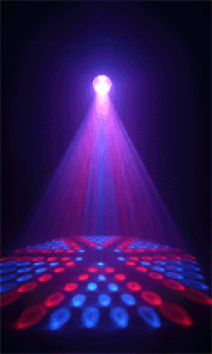 Laser Disco Party - عکس برنامه موبایلی اندروید