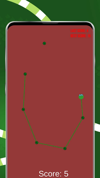 Modern Snake - عکس برنامه موبایلی اندروید