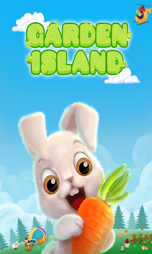 Garden Island: Farm Adventure - Gameplay image of android game