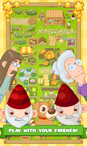 Garden Island: Farm Adventure - عکس بازی موبایلی اندروید