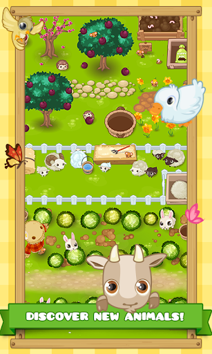 Garden Island: Farm Adventure - عکس بازی موبایلی اندروید