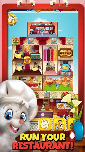 Restaurant Island:Kitchen Chef - Gameplay image of android game