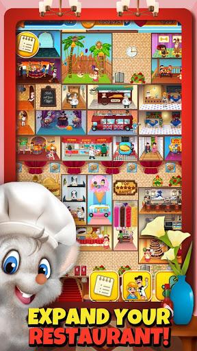 Restaurant Island:Kitchen Chef - عکس بازی موبایلی اندروید