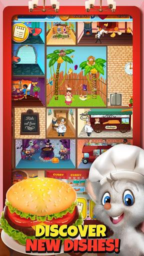 Restaurant Island:Kitchen Chef - عکس بازی موبایلی اندروید