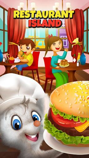 Restaurant Island:Kitchen Chef - عکس بازی موبایلی اندروید