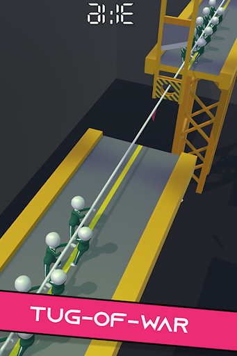 Squid Game Original - عکس برنامه موبایلی اندروید