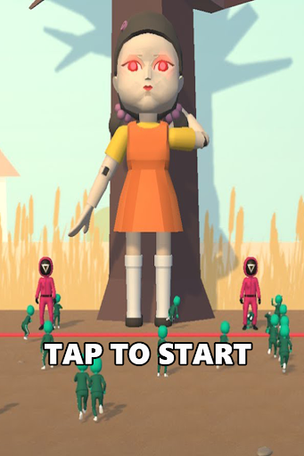 Squid Game Original - عکس برنامه موبایلی اندروید