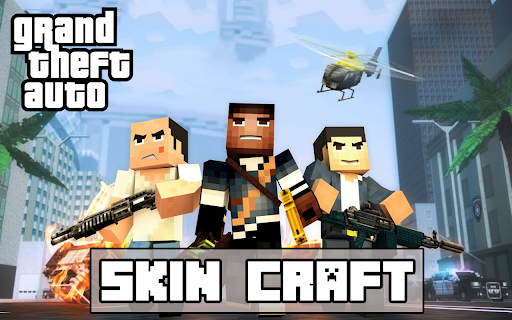 Craft Theft Auto for Minecraft - Image screenshot of android app