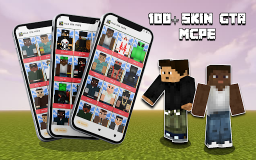 GTA RP Craft Theft Auto MCPE para Android - Download