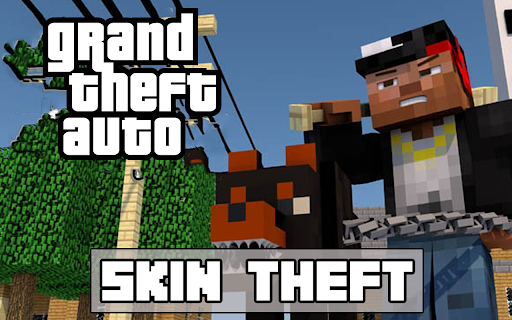 Craft Theft Auto for Minecraft - Image screenshot of android app