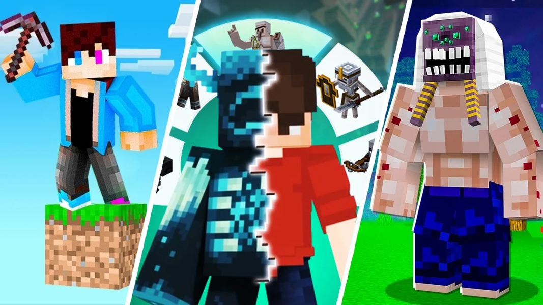 ModLand - Mods for Minecraft - عکس برنامه موبایلی اندروید