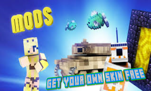 Master Mods for minecraft PE - Image screenshot of android app