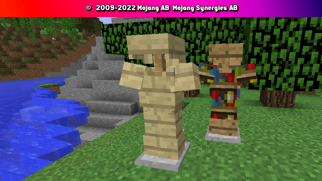 armor mods for minecraft - Image screenshot of android app