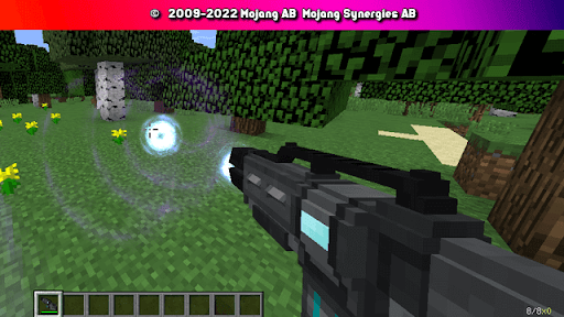 guns mod for minecraft pe - عکس برنامه موبایلی اندروید