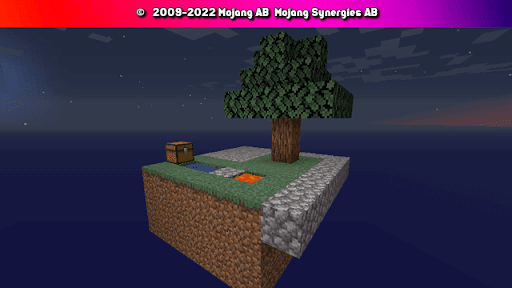skyblock maps for minecraft - عکس برنامه موبایلی اندروید