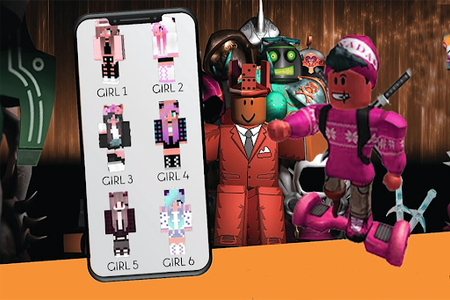 Mod master for Roblox for Android - Download