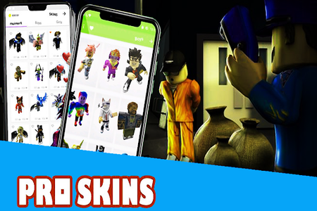 Download FREE Skins for Roblox without Robux 2021 Free for Android