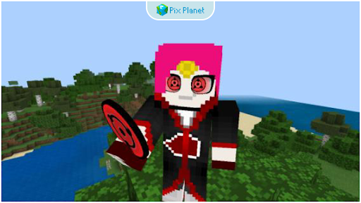 Mod Naruto Ninja for MCPE - عکس برنامه موبایلی اندروید