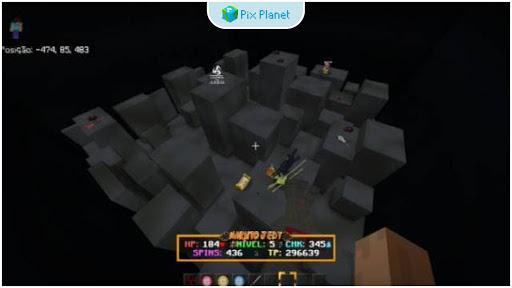 Mod Naruto Ninja for MCPE - عکس برنامه موبایلی اندروید