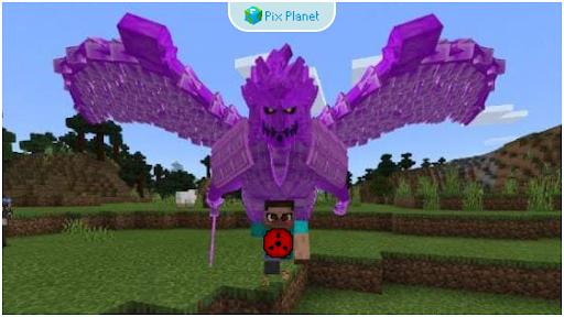 Mod Naruto Ninja for MCPE - عکس برنامه موبایلی اندروید
