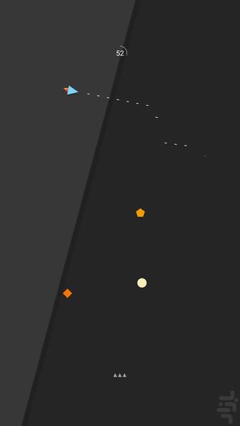 PaperCraft - Gameplay image of android game