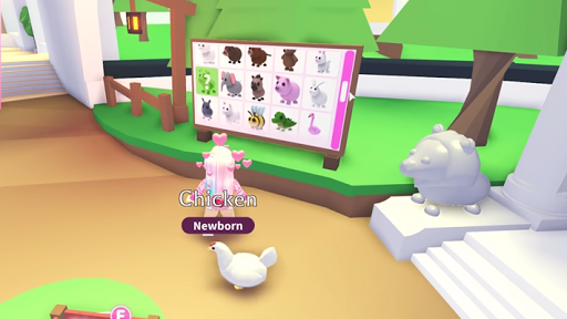Mod Adopt Me Dog Baby Instructions (Unofficial) - عکس برنامه موبایلی اندروید
