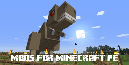 Download Mutant Beasts Mod for Minecraft Pocket Edition - free