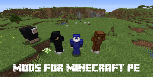 Mutant Creatures Mods for Minecraft - Addons Free - عکس برنامه موبایلی اندروید