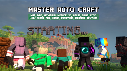 Auto Craft For MCPE - Toolbox - Image screenshot of android app