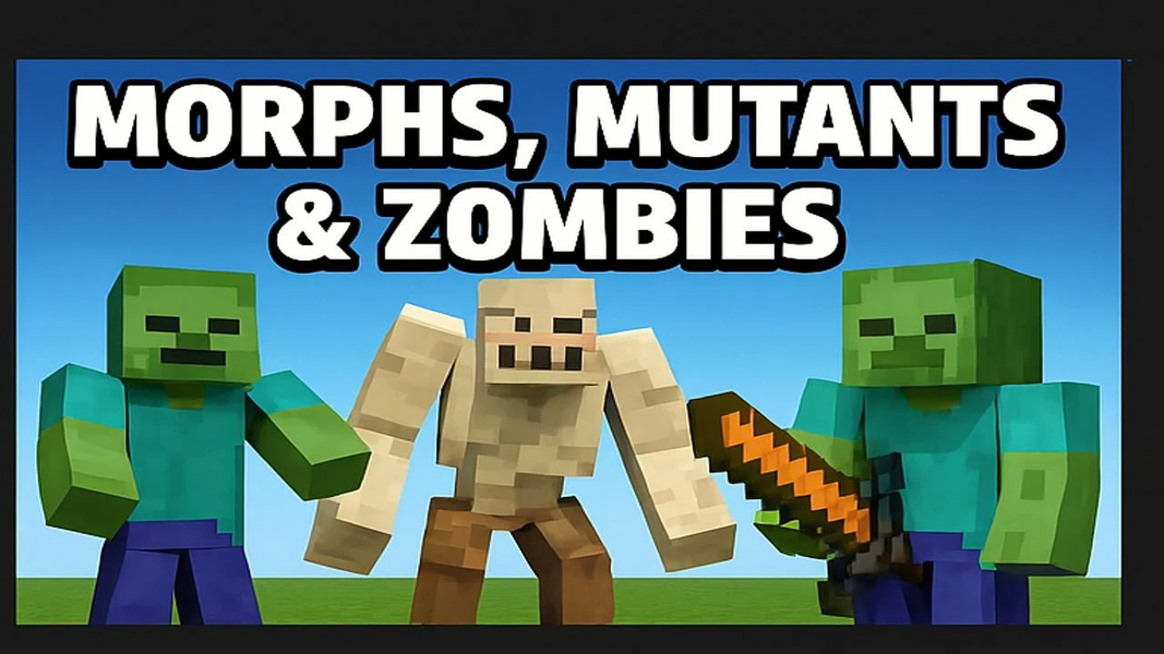 Master Mods&Maps for MCPE ۲۰۲۵ - عکس برنامه موبایلی اندروید