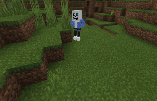 Mod Sans for MCPE - Image screenshot of android app