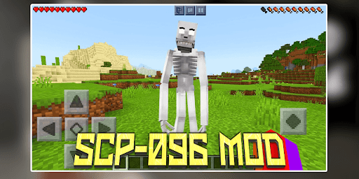 Horror SCP Mods Craft for MCPE – Apps no Google Play