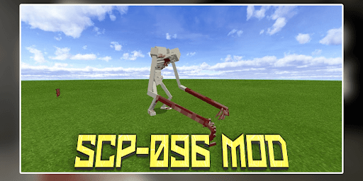 Mod SCP 096 Horror Craft for M for Android - Download