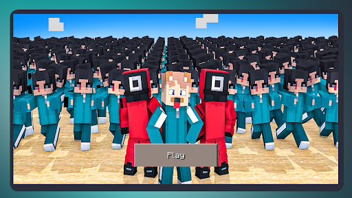 Mod ۴۵۶ Survival Challenge for Minecraft Pe - عکس برنامه موبایلی اندروید