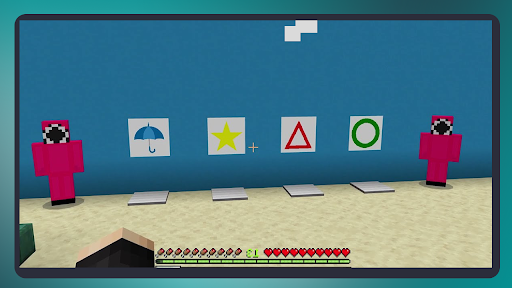 Mod ۴۵۶ Survival Challenge for Minecraft Pe - عکس برنامه موبایلی اندروید