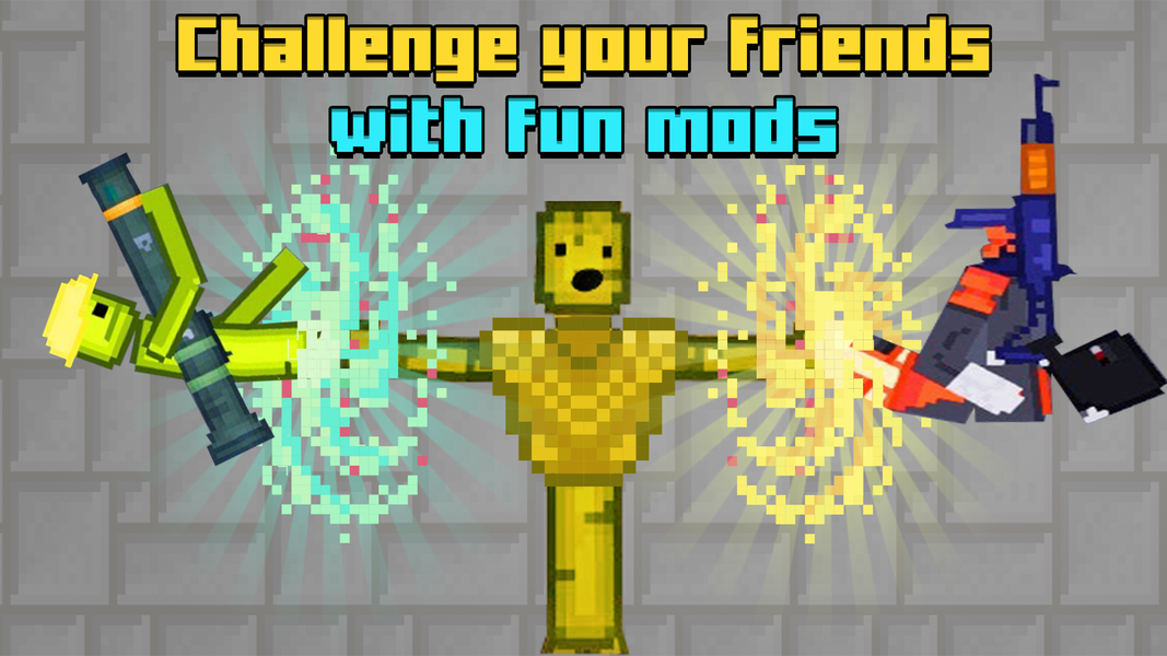 Mods for Melon Playground - Image screenshot of android app