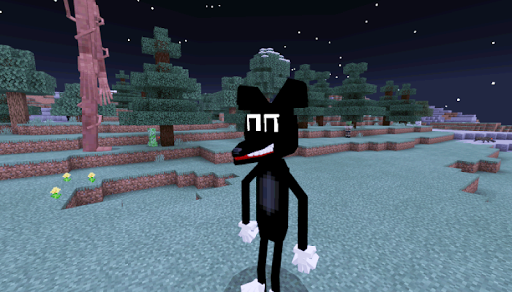 Mod Siren Head for MCPE - عکس برنامه موبایلی اندروید