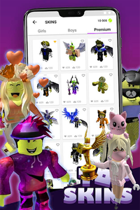 Mods Skins Robux For Roblox for Android - Download