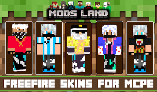 Skin Pack 1 : r/Minecraft