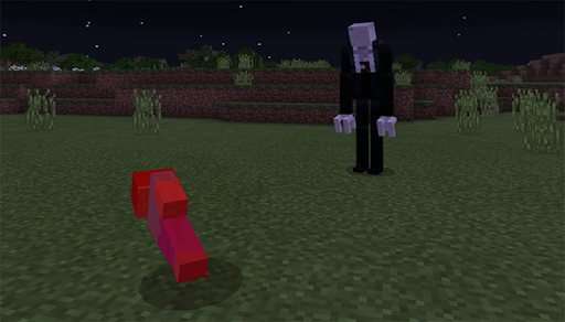 Mod Slender for MCPE - Image screenshot of android app