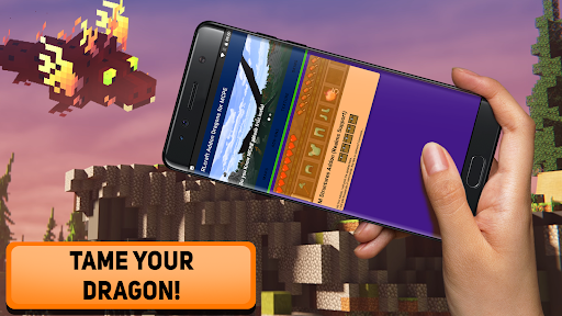 RLcraft Addon Dragons for MCPE - عکس برنامه موبایلی اندروید