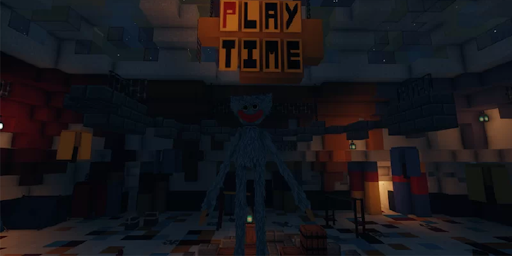 Poppy Playtime Mod Minecraft - عکس برنامه موبایلی اندروید