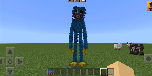 Poppy Playtime Mod Minecraft - عکس برنامه موبایلی اندروید
